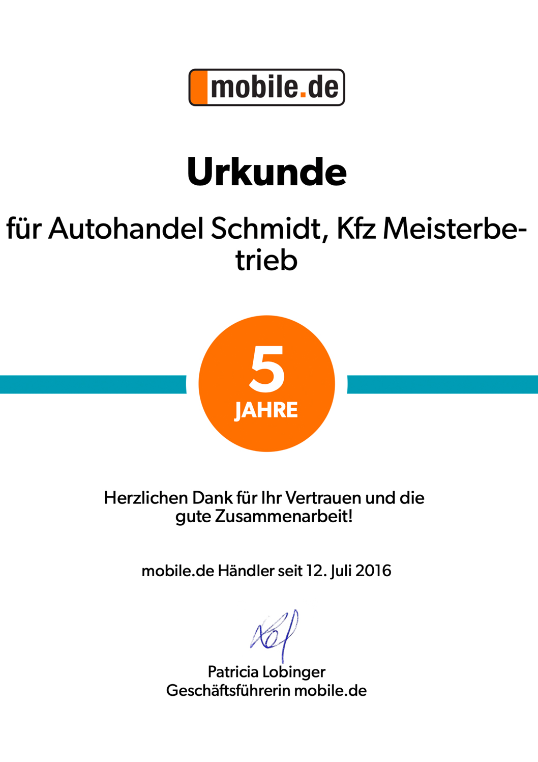 Autohandel Schmidt Kfz Meisterbetrieb
